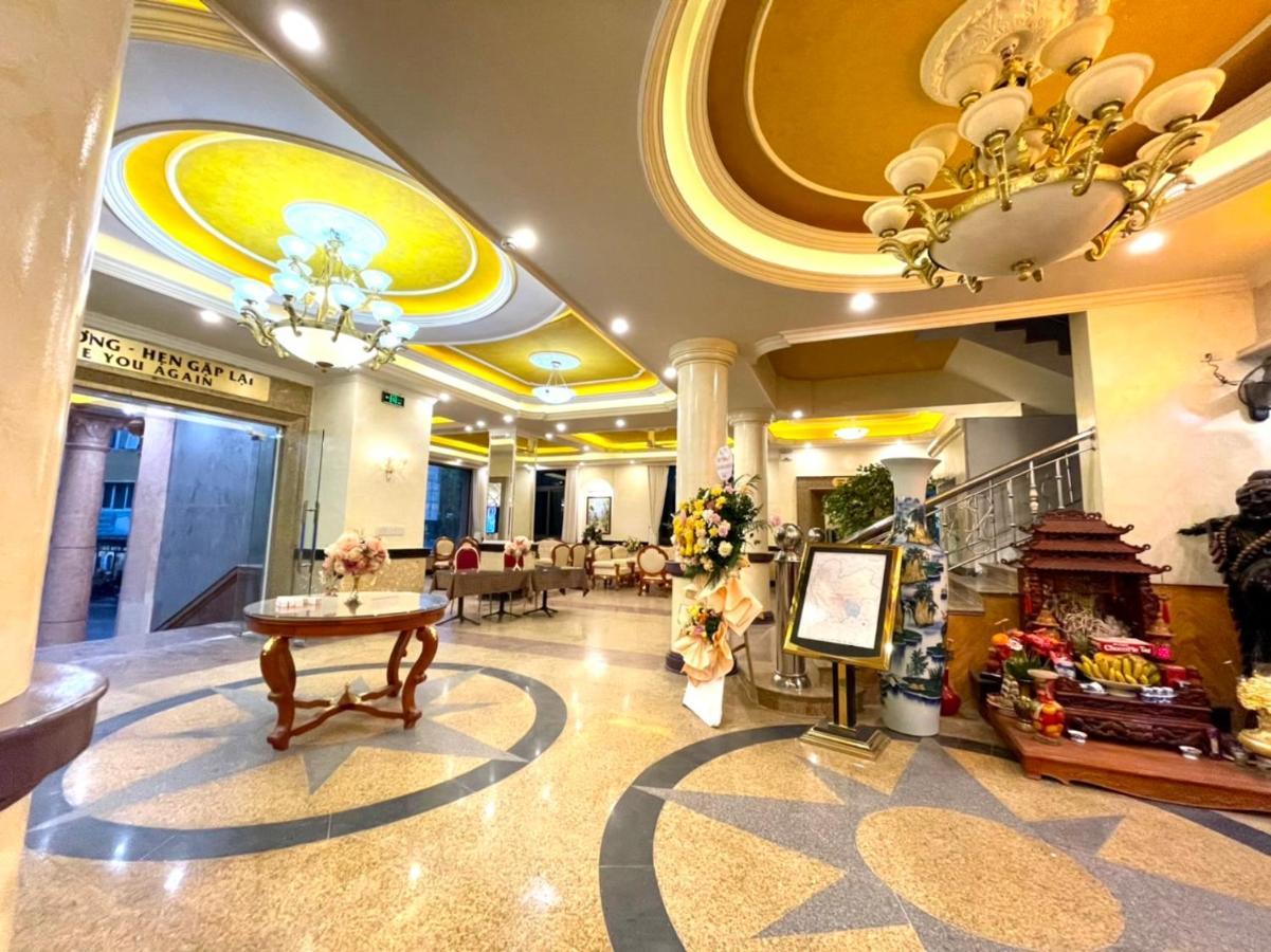Da Huong Hotel Thai Nguyen Exterior photo