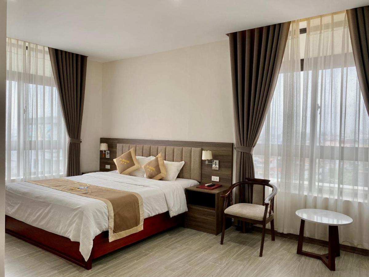 Da Huong Hotel Thai Nguyen Exterior photo